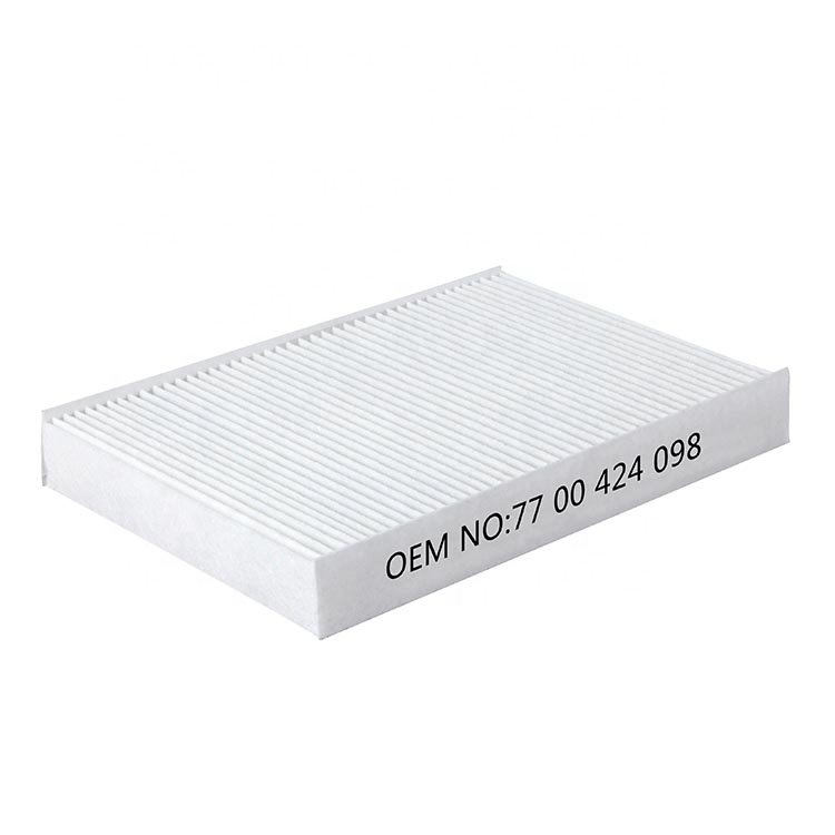 Auto Part Cabin Filter for 7700424098 CU2945 LA87 Cars